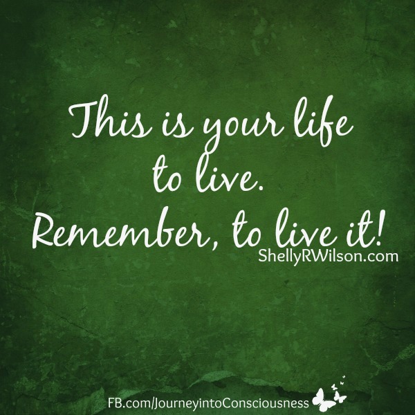 Focus on Your Own Journey into&nbsp;Consciousness