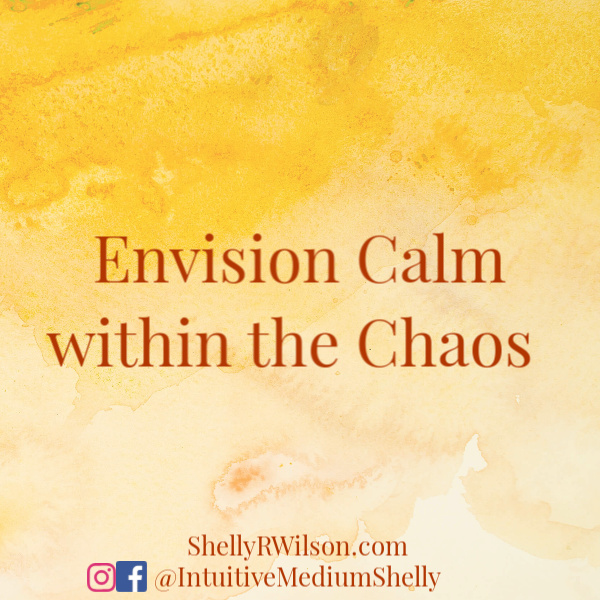 Calm within the&nbsp;Chaos