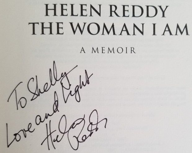 My Journey into Consciousness with Helen&nbsp;Reddy