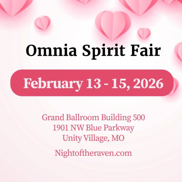 Unity Village February&nbsp;Events