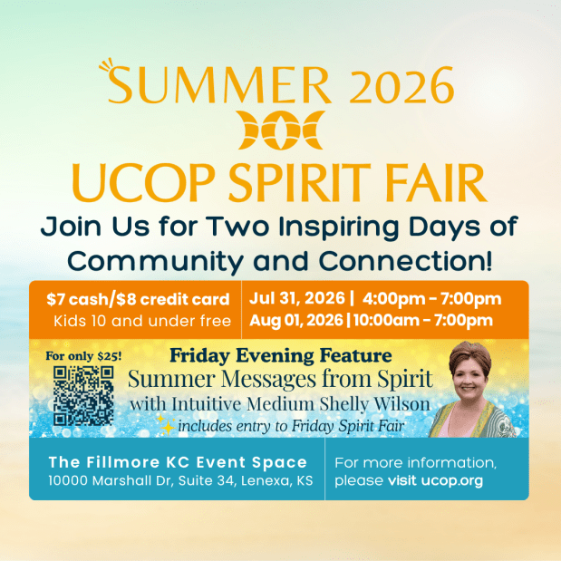 Summer UCOP Spirit&nbsp;Fair
